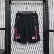 Juventus  Away pants player  1:1 Quality Soccer Jersey 25-26