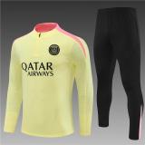 PSG Paris Training  Tracksuit  1:1  24 -25