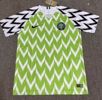 Rrtro Nigeria Away 1:1 Quality Soccer Jersey 2018
