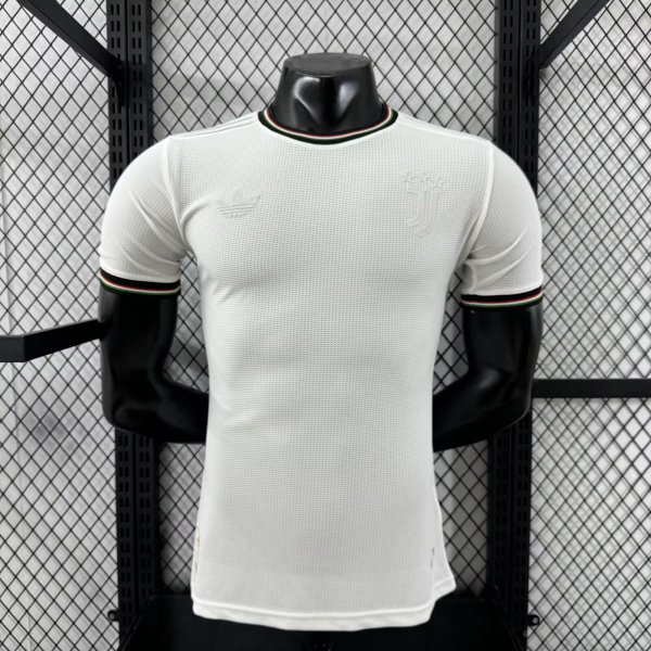 Juventus   Special Edition   Player 1:1 Quality Soccer Jersey   25-26