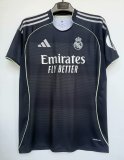 Real Madrid away  fans 1:1 Quality Soccer Jersey   25-26
