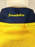 Retro Fenerbahce home 1:1 Quality Soccer Jersey    2007-2008