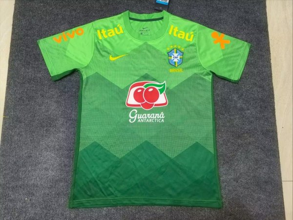 Retro Brazil Special Edition 1:1 Quality Soccer Jersey  2019-2020