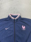 France Jacker Blue 1:1 Quality Soccer Jersey  25-26