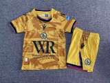 Blackburn Third Away Kids  1:1 Quality Soccer Jersey  25-26