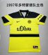 Retro Dortmund home fans 1:1 Quality Soccer Jersey   1997