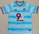 Burnley Away Fans 1:1 Quality Soccer Jersey  25-26