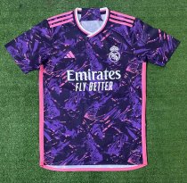 Real Madrid  Special Edition Fans 1:1 Quality Soccer Jersey    24-25