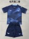 Lazio Away (kids and man ) 1:1 Quality Soccer Jersey  25-26