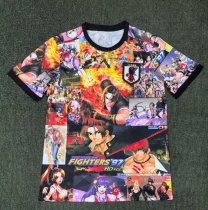 Japan Special Edition  Fans 1:1 Quality Soccer Jersey  24-25