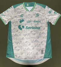 Santos Laguna Away player 1:1 Quality Soccer Jersey   25-26