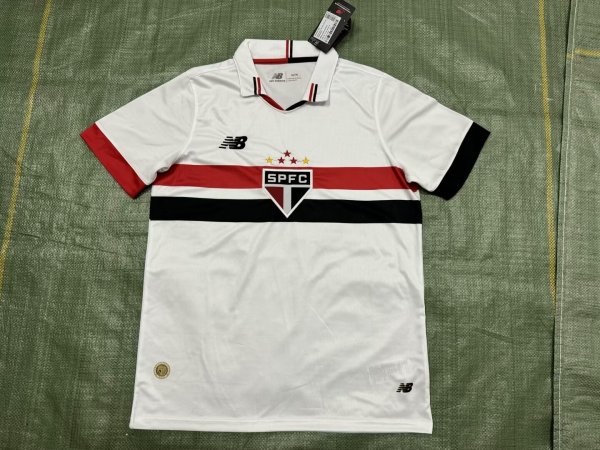 Sao Paulo Home fans 1:1 24-25