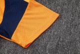 Adidas Clover Sets  Blue 1:1 Quality Soccer Jersey  25-26