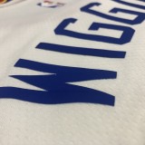Golden State Warriors White San Francisco #22 WIGGINS 1:1 Quality NBA Season Jerseys