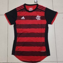 Flamengo Home Women 1:1 Quality Soccer Jersey  2021-2022
