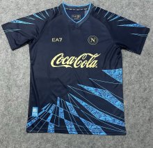 Napoli Pre-race uniform Special Edition  Fans 1:1 Quality Soccer Jersey   25-26
