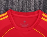 Retro spain home kids  2008