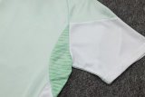 Adidas Clover Sets  Green 1:1 Quality Soccer Jersey  25-26