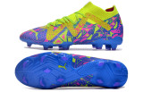 Puma Future Ultimate FG 39-45  彪马未来精华全针织系列FG足球鞋