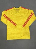 Colombia Home Long  Fans 1:1 Quality Soccer Jersey 26-27（2026）