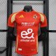 El Ahly home player 1:1 Quality Soccer Jersey   24-25