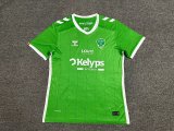 Saint Etienne Home  Fans  1:1 Quality Soccer Jersey   24-25