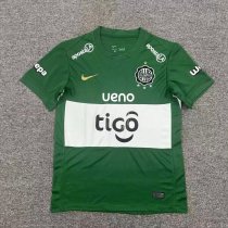 Club Olimpia Third Away Fans  1:1 Quality Soccer Jersey 26-27