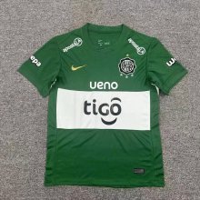 Club Olimpia Third Away Fans  1:1 Quality Soccer Jersey 26-27