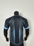 Barcelona  Design Black Blue Player  1:1 25-26