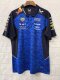 F1 RED BULL Ford Blue polo  Short Sleeve Racing Suit 2026