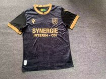 FC Nantes away Fans 1:1 Quality Soccer Jersey  24-25