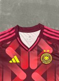Germany  home  fans 1:1 Quality Soccer Jersey   25-26