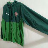 Portugal  Sapphire Green Windbreaker 25-26