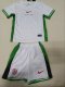 Nigeria Home kids 1:1 Quality Soccer Jersey  24-25