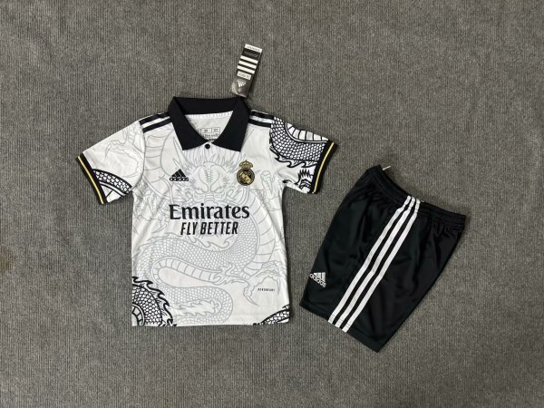 Real Madrid  Special Edition Kids 1:1 Quality Soccer Jersey 25-26