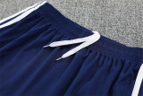 Real Madrid Training  Fans kits  1:1 Quality Soccer Jersey 25-26 (Kids And Man )