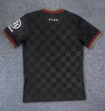 Bayern Munich Third   Away Fans 1:1 Quality Soccer Jersey  25-26