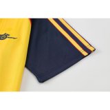 Retro  Arsenal away 1:1 Quality Soccer Jersey  1989-1990