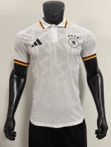 Germany Polo Fans Black 1:1 Quality Soccer Jersey 26-27 (2026)