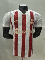 Barcelona  Special Edition  player 1:1 Quality Soccer Jersey 25-26