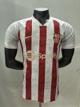 Barcelona  Special Edition  player 1:1 Quality Soccer Jersey 25-26