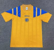 Retro Tiger Home   1:1 Quality Soccer Jersey