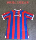 Cerro Porteno home  Fans 1:1 Quality Soccer Jersey    24-25