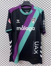 Malaga Third Away Fans 1:1 Quality Soccer Jersey   25-26