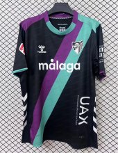 Malaga Third Away Fans 1:1 Quality Soccer Jersey   25-26