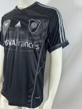 Retro River Plate Black 75th Anniversary Edition 1:1 Quality Soccer Jersey 2013-2014