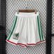 Mexico  Home Player  pants  1:1 Quality Soccer Jersey  26-27(2026)