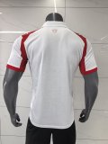 Southampton Home Fans (whitout LOGO) 1:1 Quality Soccer Jersey   25-26