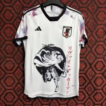 Japan Special Edition  Fans 1:1 Quality Soccer Jersey  24-25