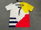 Ronaldo #7  Special Edition  anniversary edition Fans  1:1 Quality Soccer Jersey   25-26